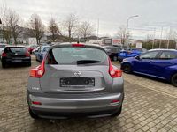 Gebraucht Nissan Juke Acenta 117 PS (86 kW) 2011 Grau SUV