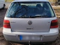 Gebraucht VW Golf III 101 PS (74 kW) 1998 Silber Limousine