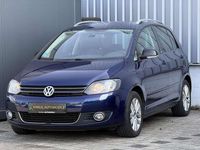 Gebraucht VW Golf VI Style 122 PS (89 kW) 2011 Shadow blue metallic Kleinwagen