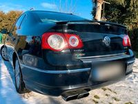 Gebraucht VW Passat Highline 200 PS (147 kW) 2007 Schwarz Limousine