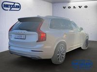 Gebraucht Volvo XC90 Inscription 360 PS (264 kW) 2019 Crystal white / metallic SUV