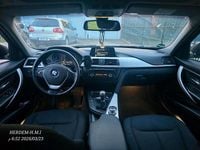 Gebraucht BMW 318 143 PS (105 kW) 2014 Andere farben Kombi