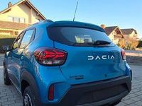 Gebraucht Dacia Spring Essentiel 33 kW (45 PS) 2023 Blau Kleinwagen