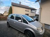 Gebraucht Opel Meriva 2005 Silber Van / Kleinbus