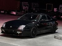 Gebraucht Honda Prelude 133 PS (97 kW) 1998 Schwarz Coupé
