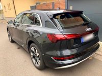 gebraucht Audi e-tron 55 advanced S-Line HEADUP Garantie 2027