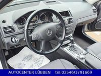 Gebraucht Mercedes C200 184 PS (135 kW) 2010 Silber Kombi