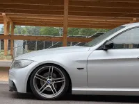 Gebraucht BMW 325 M Performance 218 PS (160 kW) 2008 Silber Limousine