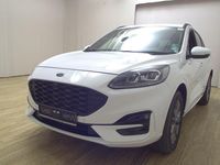 Gebraucht Ford Kuga ST-Line 224 PS (164 kW) 2021 Weiss SUV