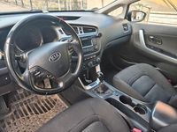 Second-hand Kia Ceed 99 CP (72 kW) 2012 Gri Hatchback