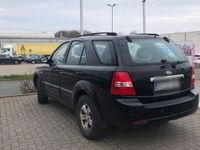 gebraucht Kia Sorento Diesel 170 PS, kein Unfall nur Parkhaus-Kratzer-Schäd