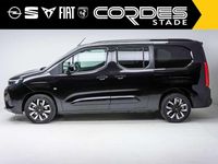 Neu Opel Combo Life 131 PS (96 kW) 2026 Schwarz Van / Kleinbus