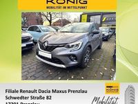 Gebraucht Renault Captur Techno 143 PS (105 kW) 2022 Grau SUV