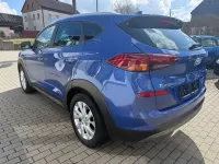 Gebraucht Hyundai Tucson 136 PS (100 kW) 2019 Blau SUV