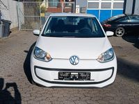 gebraucht VW up! up! move BMT