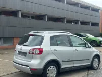 Gebraucht VW Golf Plus 140 PS (102 kW) 2007 Silber Van / Kleinbus