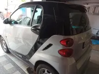 Gebraucht Smart ForTwo Coupé Pure 61 PS (44 kW) 2014 Silber Coupé