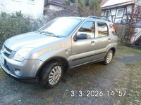 Gebraucht Suzuki Ignis 94 PS (69 kW) 2005 Silber Kleinwagen
