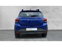 Neu Dacia Sandero Extreme 101 PS (74 kW) 2025 Blau Kleinwagen