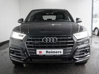 gebraucht Audi Q5 55 TFSI e quattro PANO+NAVI+AHK+LEDER+KAM+LED