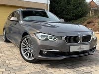 Gebraucht BMW 330 Luxury Line 258 PS (189 kW) 2016 Grau Kombi