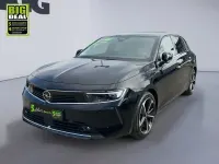 Gebraucht Opel Astra Elegance 131 PS (96 kW) 2023 Diamant schwarz/karbon schwarz Limousine