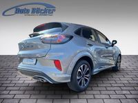 Gebraucht Ford Puma ST-Line 125 PS (91 kW) 2023 Grau SUV