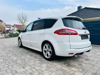 Używany Ford S-MAX Titanium S 163 KM (119 kW) 2015 Biały Minivan