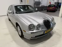 Gebraucht Jaguar S-Type Executive 238 PS (175 kW) 2003 Grau Limousine