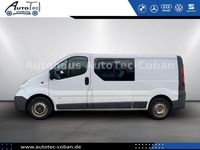 Gebraucht Opel Vivaro 114 PS (83 kW) 2007 Weiß Van / Kleinbus