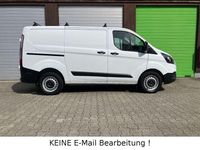 Second-hand Ford Transit Custom 105 CP (77 kW) 2021 Alb Monovolum