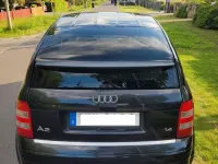 Gebraucht Audi A2 75 PS (55 kW) 2003 Schwarz Kleinwagen