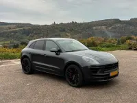 Gebraucht Porsche Macan GTS 441 PS (324 kW) 2021 Grau SUV