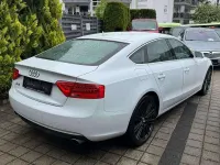 Second-hand Audi A5 S-Line 177 CP (130 kW) 2015 Alb Coupe