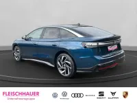 Gebraucht VW ID.7 Pro 210 kW (286 PS) 2023 Schwarz Kleinwagen