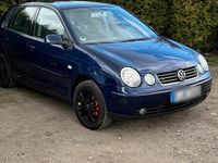 Gebraucht VW Polo 101 PS (74 kW) 2005 Kleinwagen