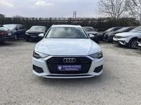 Gebraucht Audi A6 163 PS (119 kW) 2022 Gletscherweiss Kombi