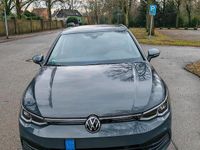 Gebraucht VW Golf VIII 150 PS (110 kW) 2021 Grau Limousine