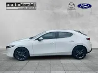 Neu Mazda 3 Center-Line 140 PS (102 kW) 2026 Weiß Limousine