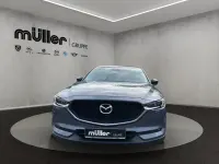 Gebraucht Mazda CX-5 165 PS (121 kW) 2020 Grau SUV