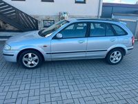 Gebraucht Mazda 323F Active 88 PS (64 kW) 1999 Silber Limousine