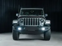 Gebraucht Jeep Wrangler Unlimited Sahara 264 PS (194 kW) 2021 Grau SUV