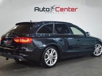 Gebraucht Audi S4 Sport 333 PS (244 kW) 2012 Schwarz Kombi