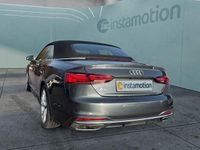 Gebraucht Audi A5 Cabriolet Sport 204 PS (150 kW) 2021 Grau Cabrio