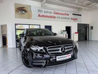 Gebraucht Mercedes E300 AMG 306 PS (225 kW) 2019 Schwarz Limousine