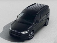 Neu VW Caddy Life 122 PS (89 kW) 2025 Deep black perleffekt Van / Kleinbus