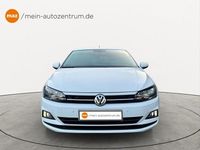 Gebraucht VW Polo Join 95 PS (69 kW) 2019 Pure white Kleinwagen