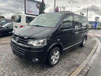 Usata VW T5 Highline 179 CV (131 kW) 2012 Nero Furgone