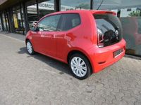 Gebraucht VW up! Join 75 PS (55 kW) 2018 Rot Kleinwagen