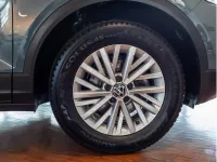 Second-hand VW T-Roc Life 110 CP (80 kW) 2022 Albastru SUV